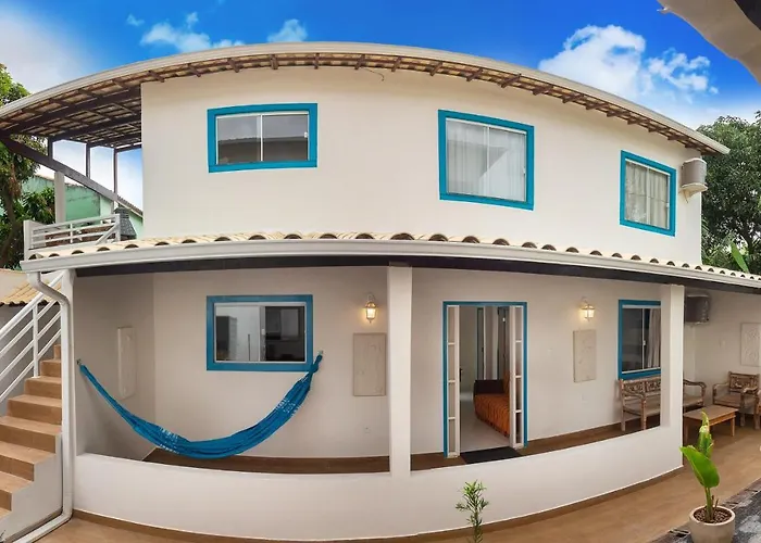 Casa da Mãe 2 - Pertinho de Cabo Frio