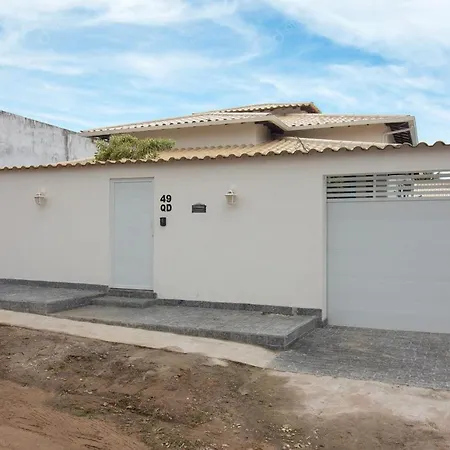 Casa da Mãe 2 - Pertinho de Cabo Frio Vila São Pedro da Aldeia Exterior foto